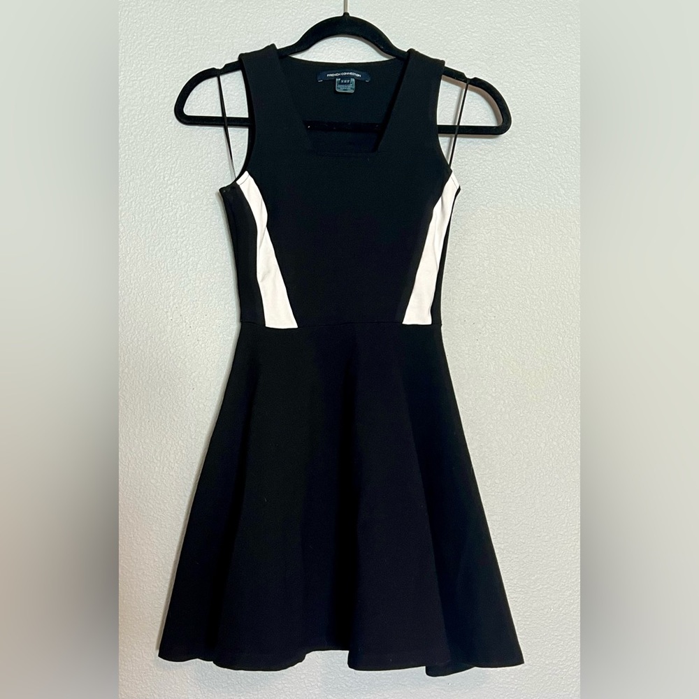 Black cute dress